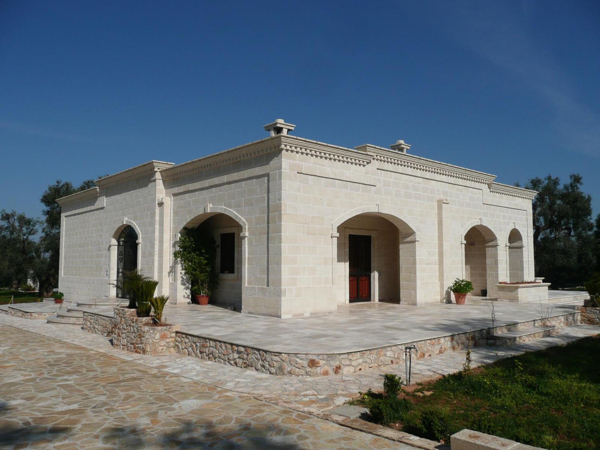 La Vigna Vecchia Vendégház Fasano Kültér fotó