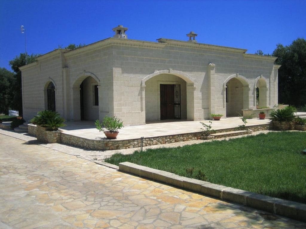 La Vigna Vecchia Vendégház Fasano Kültér fotó