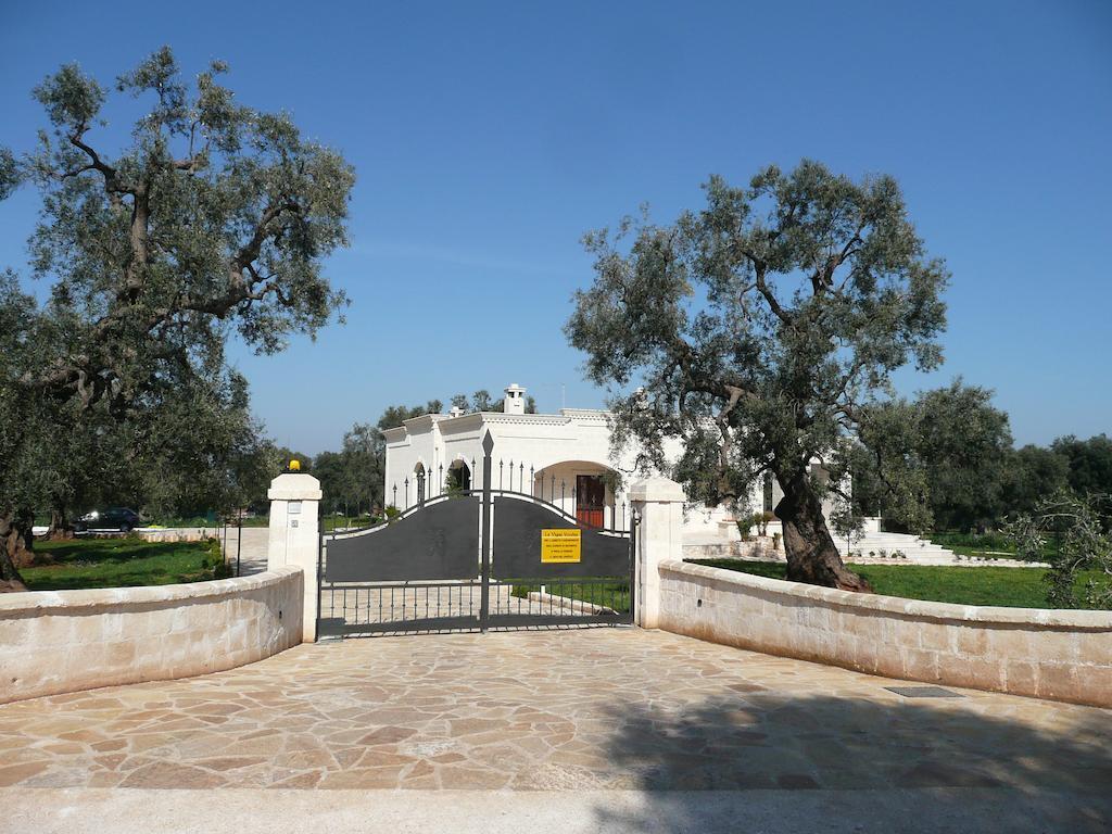 La Vigna Vecchia Vendégház Fasano Kültér fotó