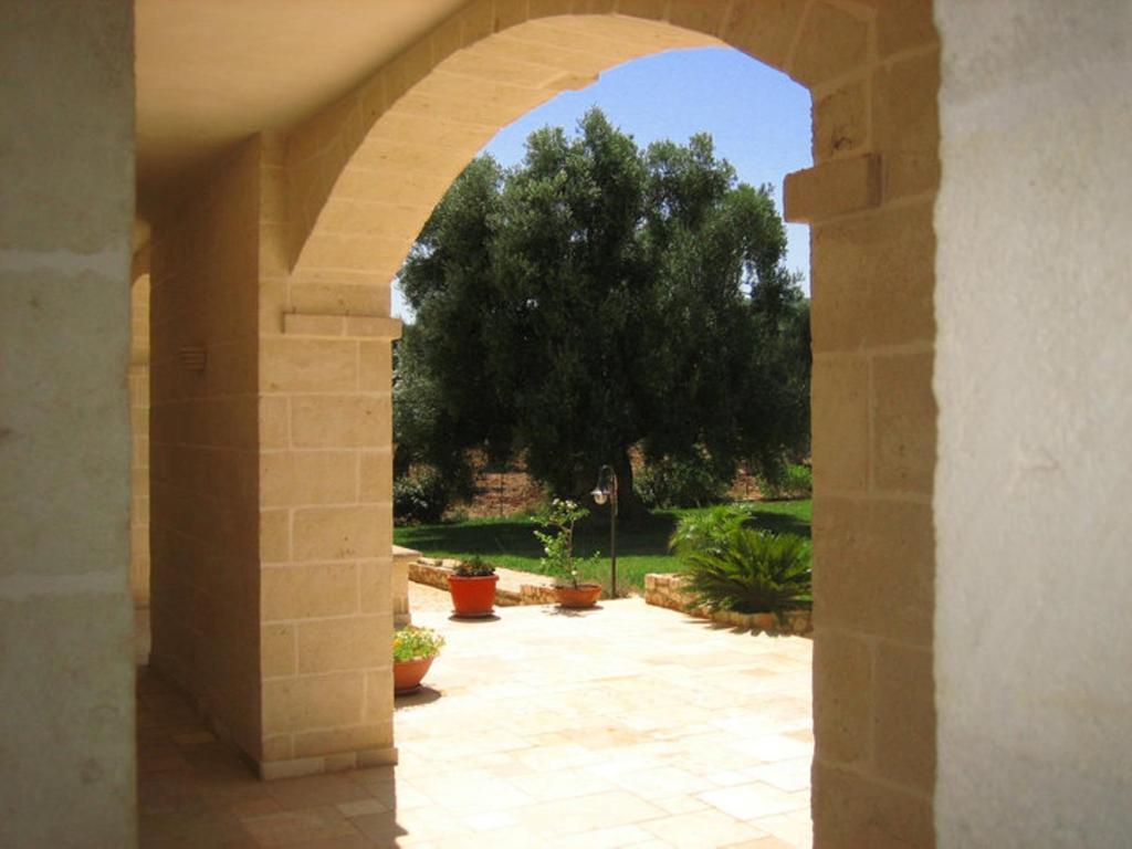 La Vigna Vecchia Vendégház Fasano Kültér fotó